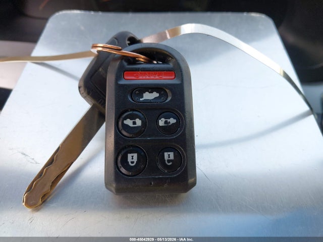 Honda Odyssey Ex-l