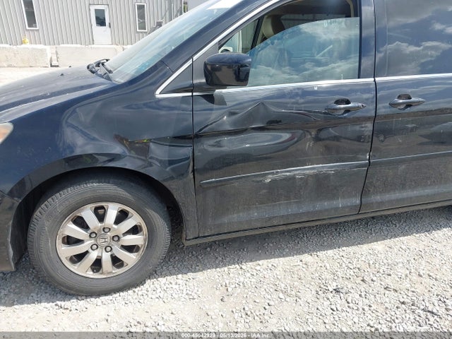 Honda Odyssey Ex-l