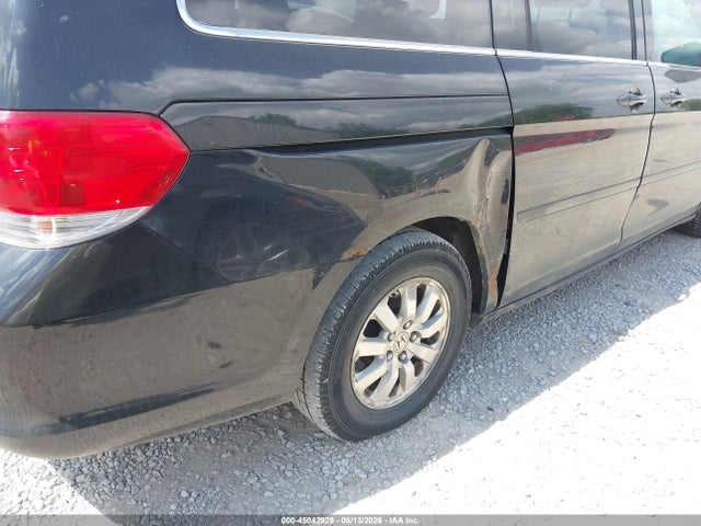 Honda Odyssey Ex-l
