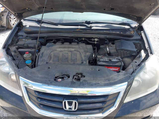 Honda Odyssey Ex-l