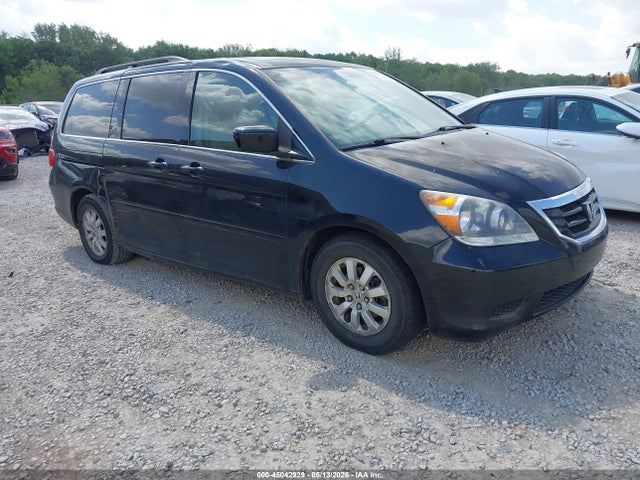 Salvage Honda Odyssey Image