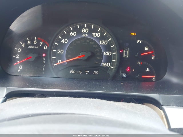 Honda Odyssey Ex-l
