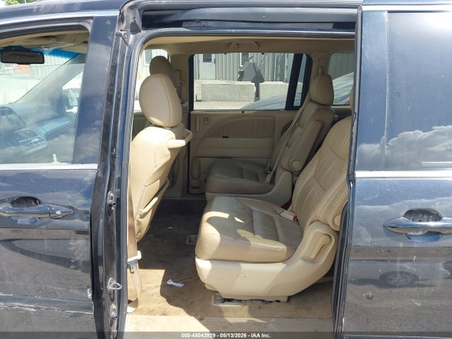 Honda Odyssey Ex-l