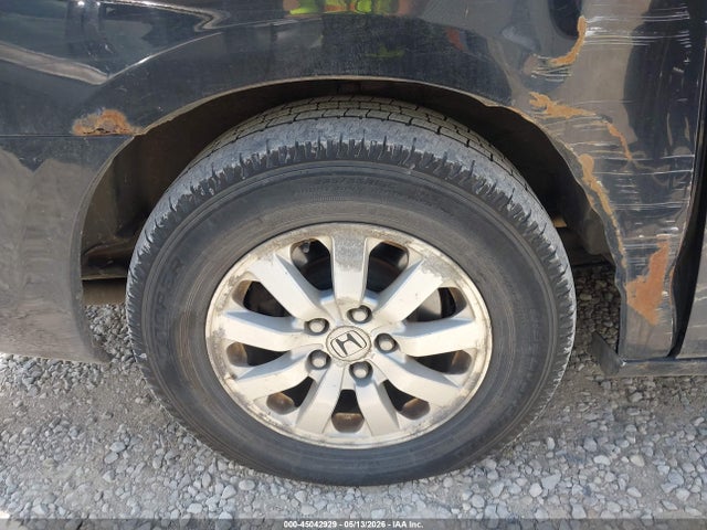 Honda Odyssey Ex-l