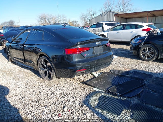 Audi Rs Tfsi Quattro Tiptronic