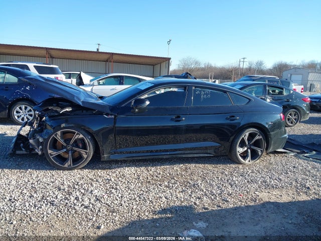 Audi Rs Tfsi Quattro Tiptronic