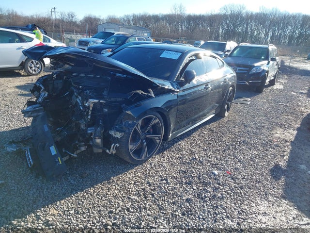 Audi Rs Tfsi Quattro Tiptronic
