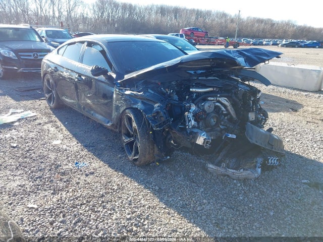 Salvage Audi Rs Image
