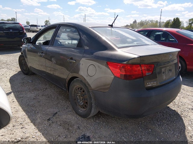 Kia Forte Ex