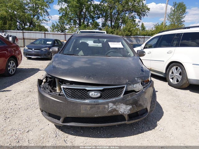 Kia Forte Ex