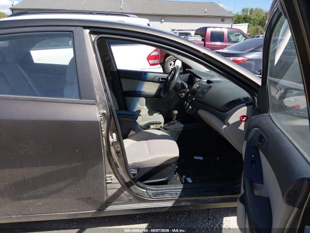 Kia Forte Ex