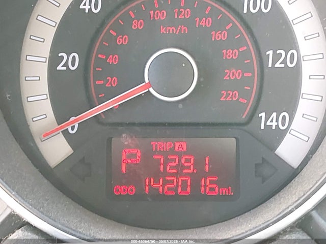 Kia Forte Ex
