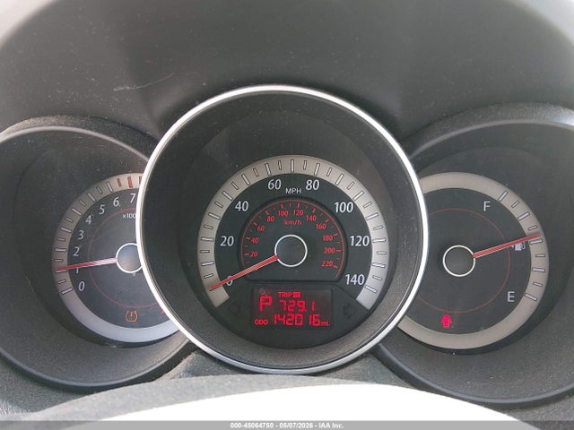 Kia Forte Ex