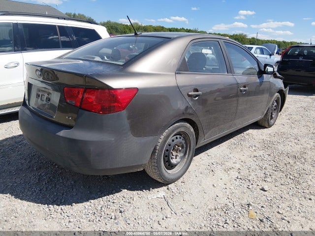 Kia Forte Ex