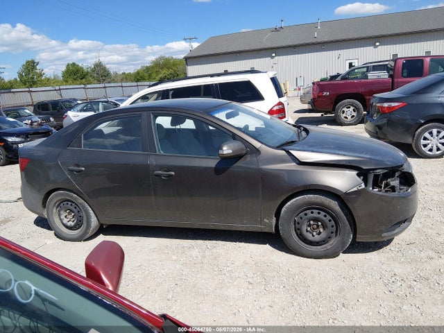 Kia Forte Ex