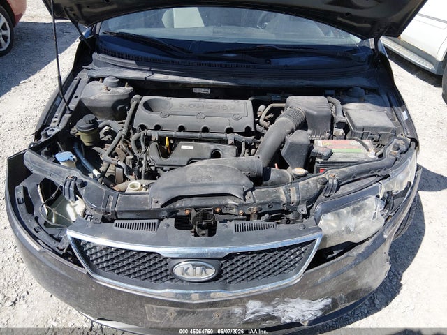 Kia Forte Ex