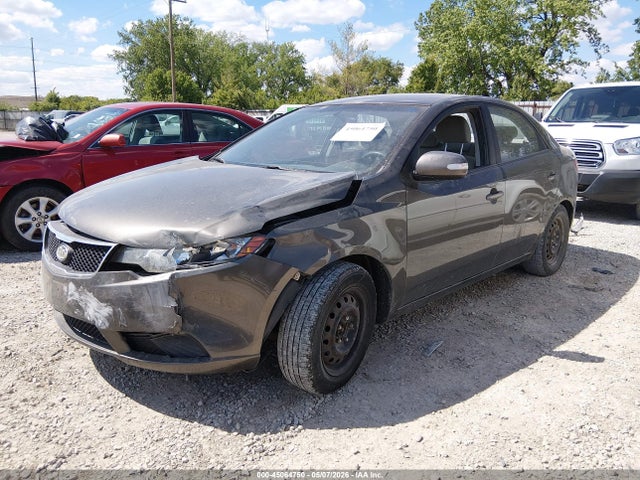 Kia Forte Ex
