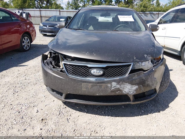 Kia Forte Ex