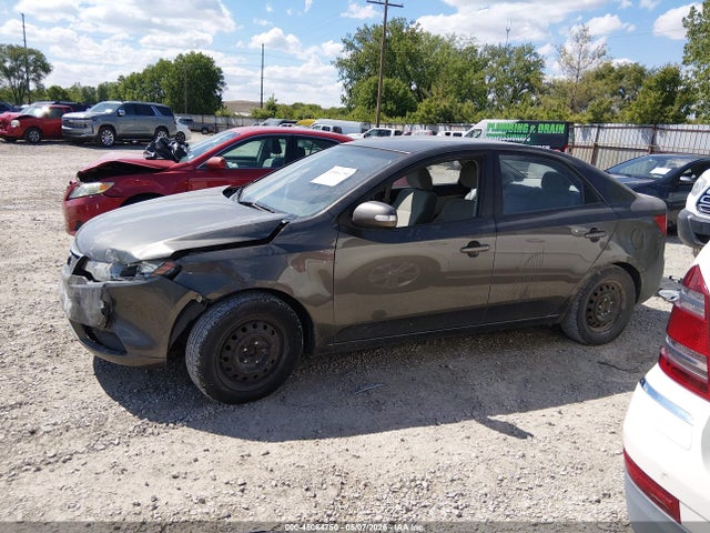 Kia Forte Ex