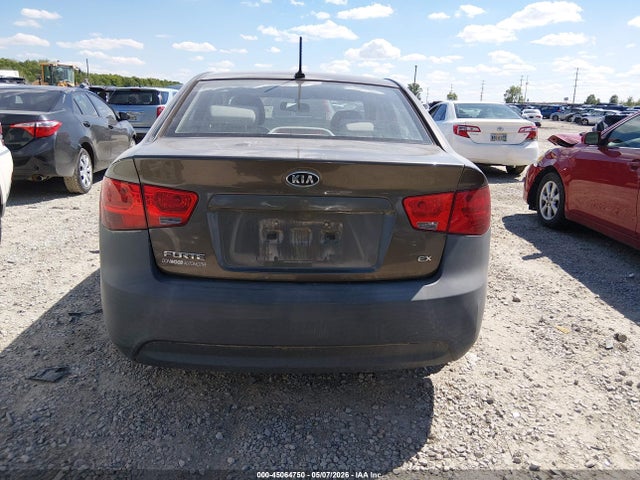 Kia Forte Ex