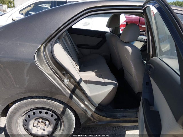 Kia Forte Ex
