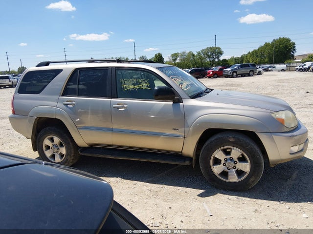 Toyota 4Runner Sr5 V6