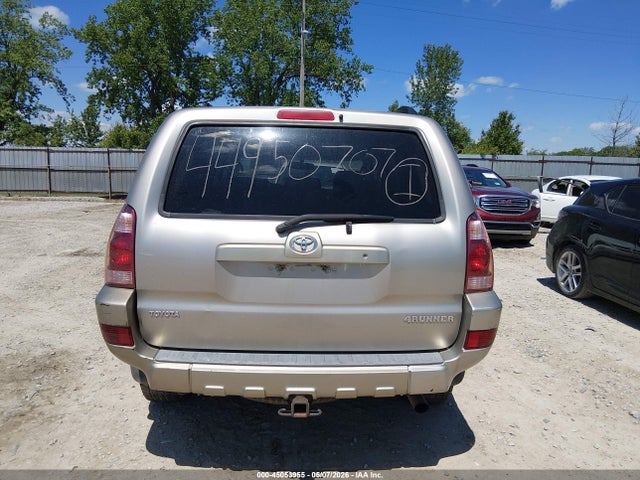 Toyota 4Runner Sr5 V6