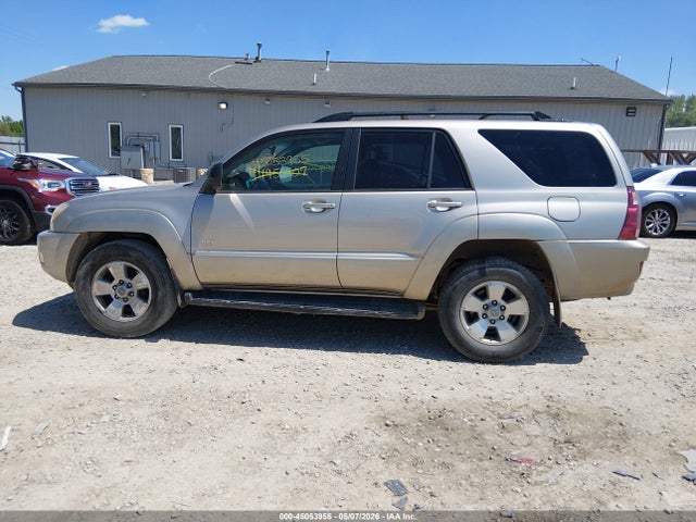 Toyota 4Runner Sr5 V6