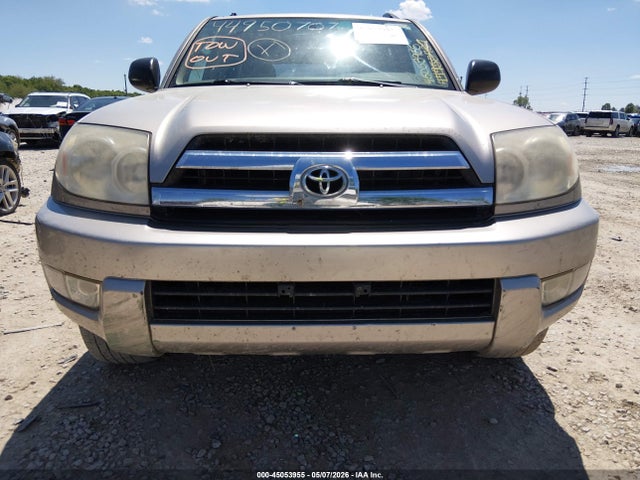 Toyota 4Runner Sr5 V6