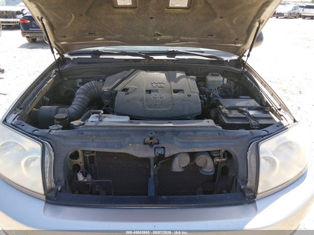 Toyota 4Runner Sr5 V6