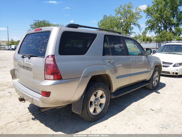 Toyota 4Runner Sr5 V6