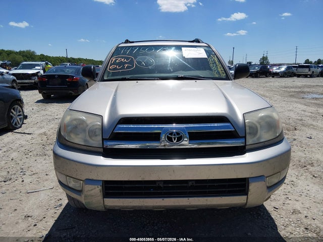Toyota 4Runner Sr5 V6
