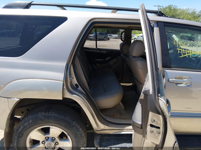 Toyota 4Runner Sr5 V6