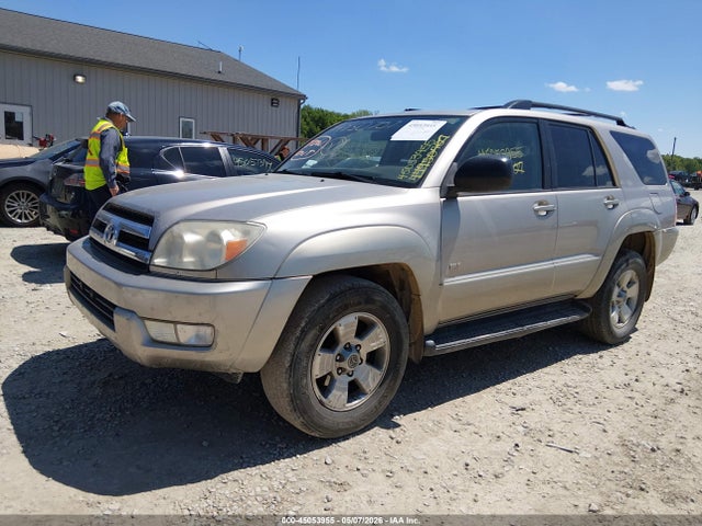 Toyota 4Runner Sr5 V6