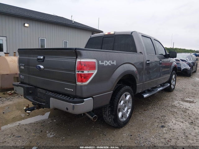 Ford F-150 Xlt