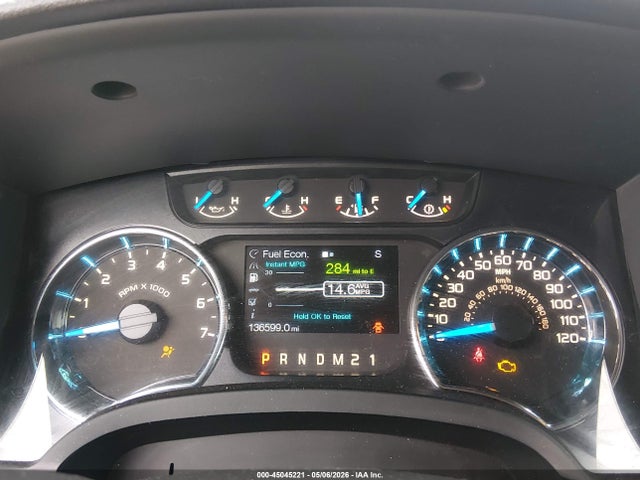 Ford F-150 Xlt