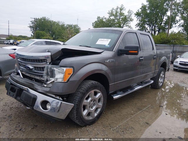 Ford F-150 Xlt