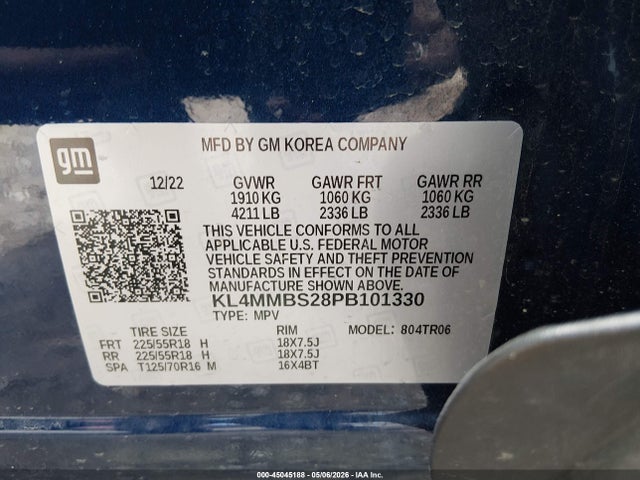 Buick Encore GX Preferred Fwd