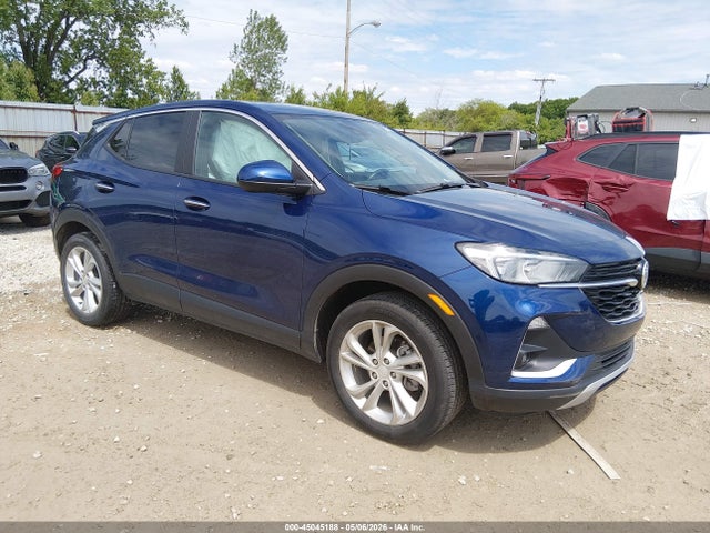 Salvage Buick Encore GX Image