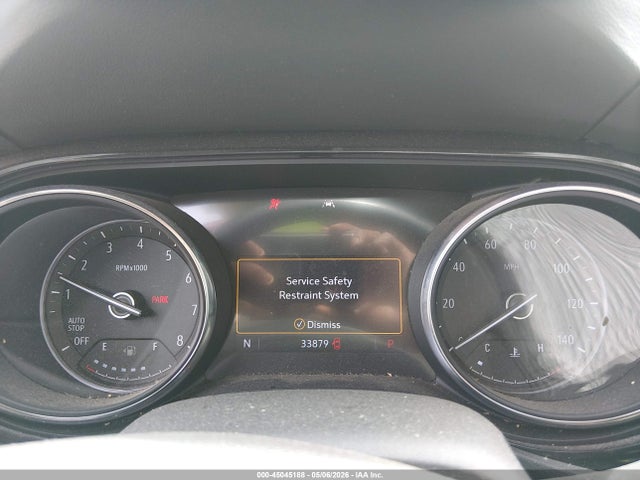 Buick Encore GX Preferred Fwd
