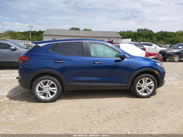 Buick Encore GX Preferred Fwd
