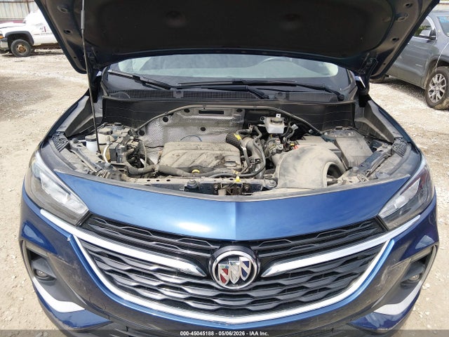 Buick Encore GX Preferred Fwd