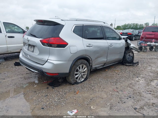 Nissan Rogue Sv