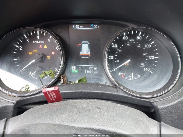 Nissan Rogue Sv