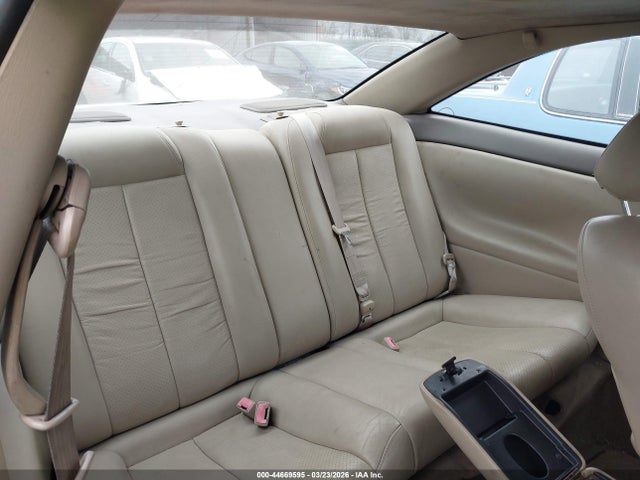 Toyota Camry Sle