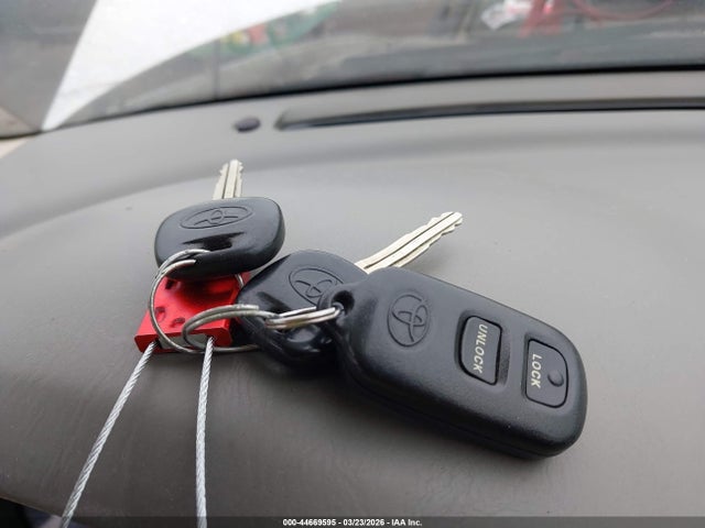 Toyota Camry Sle