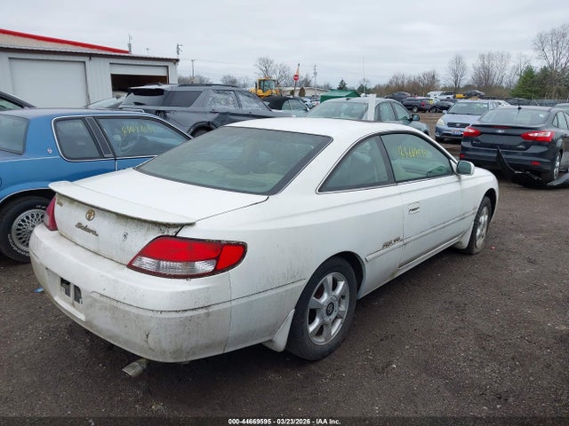 Toyota Camry Sle