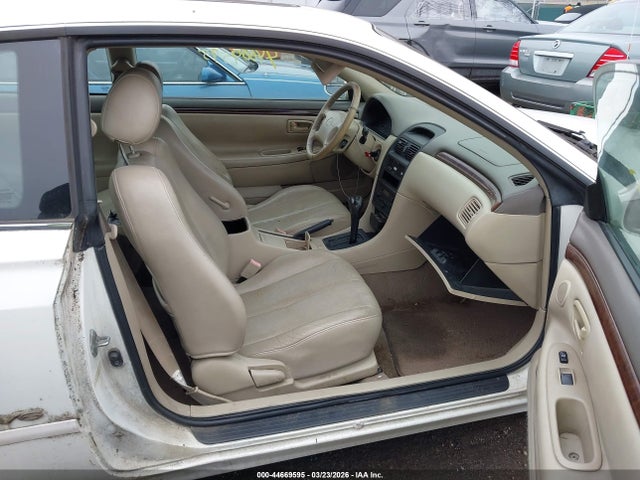 Toyota Camry Sle