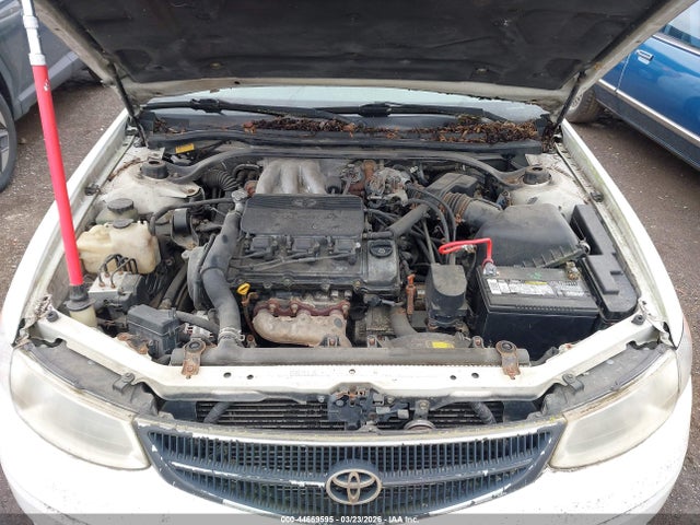 Toyota Camry Sle