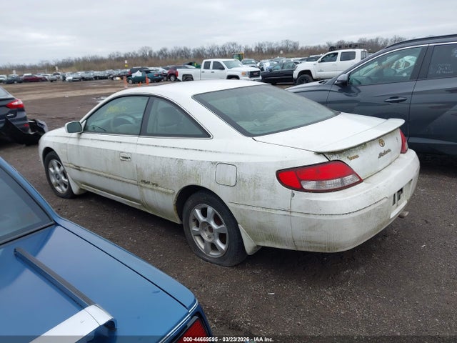 Toyota Camry Sle